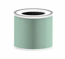 Filtru 3 in 1 cu strat antibacterian compatibil cu purificatoarele AlecoAir P45 Silk si P50 Roubiq