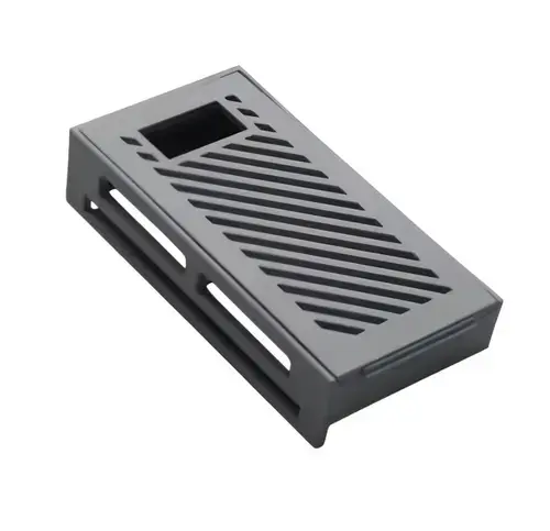 Filtru absorbant mirosuri aparate frigorifice CleanAir + Hygiene Pack, Electrolux M9RWCAF1, plastic + sintetic + carbon activ, 10.5 x 5.5 x 3 (Gri)