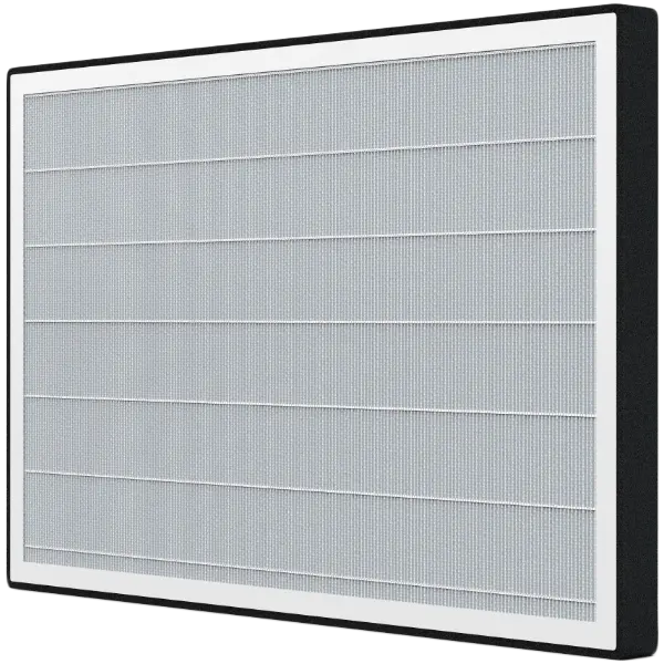 Filtru AENO - AP2S, HEPA H13, pentru purificator, alb