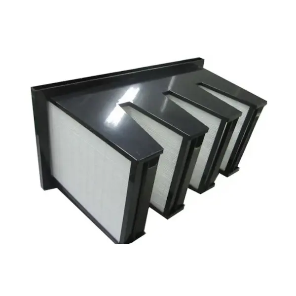 Filtru Aer Compact, Clasa F9, 287 x 592 x 292
