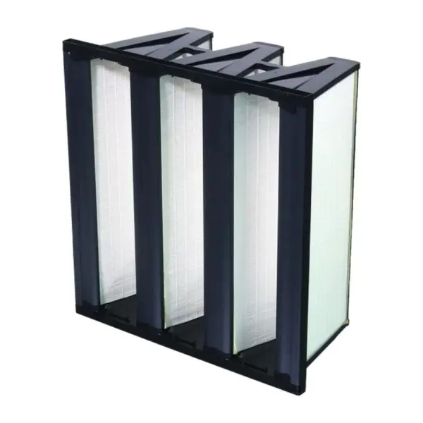 Filtru Aer Compact, Clasa F9, 490 x 592 x 292