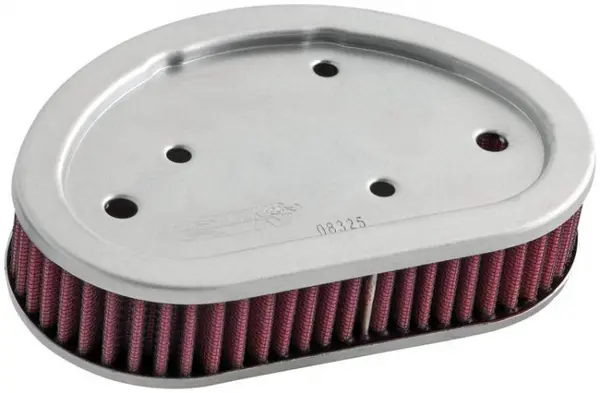 Filtru aer cu durabilitate ridicata (179x121x41) potrivit HARLEY DAVIDSON FLD, FXD, FXDB, FXDC, FXDF, FXDL, FXDWG 1584 1690 2008-2015