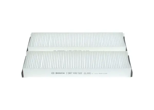 Filtru, aer habitaclu BOSCH 1 987 432 122