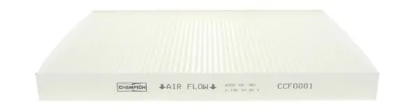 Filtru, aer habitaclu CHAMPION CCF0001
