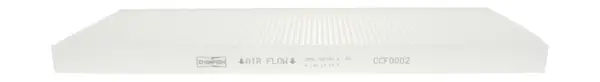 Filtru, aer habitaclu CHAMPION CCF0002