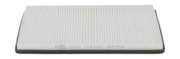 Filtru, aer habitaclu CHAMPION CCF0067