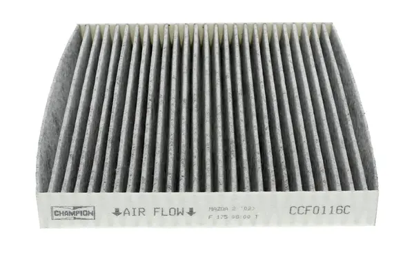 Filtru, aer habitaclu CHAMPION CCF0116C