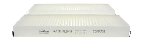 Filtru, aer habitaclu CHAMPION CCF0339