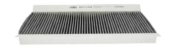 Filtru, aer habitaclu CHAMPION CCF0348C