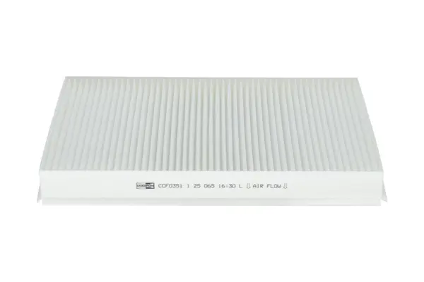 Filtru, aer habitaclu CHAMPION CCF0351