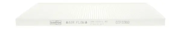 Filtru, aer habitaclu CHAMPION CCF0360