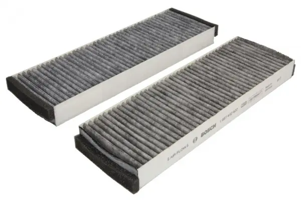 Filtru aer habitaclu cu carbon activ AUDI A6, A6 ALLROAD, R8, R8 SPYDER; LAMBORGHINI GALLARDO; VW XL1 0.8DH-5.2 dupa 2004