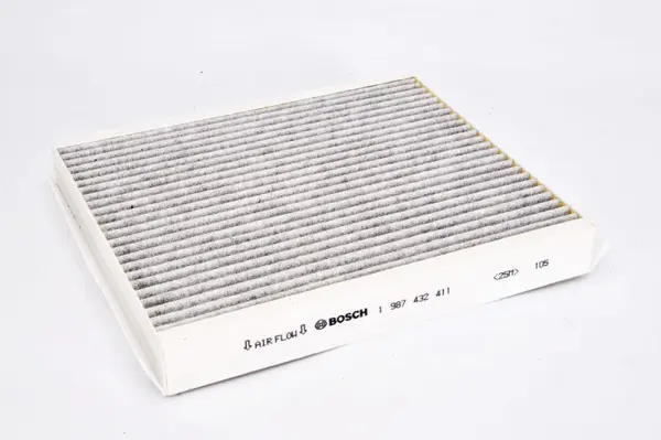 Filtru aer habitaclu cu carbon activ CHEVROLET MERIVA; OPEL MERIVA A 1.3D-1.8 intre 2003-2012