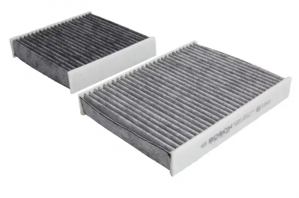 Filtru aer habitaclu cu carbon activ CITROEN C3 II, C3 III, C4 CACTUS, DS3; PEUGEOT 2008 I, 207, 207 CC, 207 SW, 208, 208 I 1.0-1.6D dupa 2006