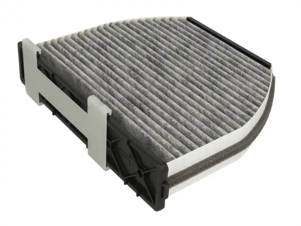 Filtru aer habitaclu cu carbon activ Mercedes Clasa AMG GT (C190), AMG GT (R190), C (C204), C T-MODEL (S204), C (W204), CLS (C218), CLS SHOOTING BRAKE (X218), E (A207), E (C207) 1.6-6.2 dupa 2007