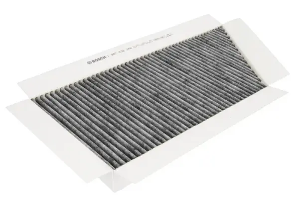 Filtru aer habitaclu cu carbon activ PEUGEOT 206, 206+, 206 CC, 206 SW 1.1-2.0D dupa 1998