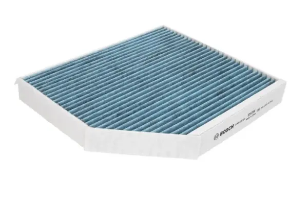 Filtru aer habitaclu cu carbon activ si silver filtru+ AUDI A4, A4 ALLROAD, A5, Q5; PORSCHE MACAN 1.8-4.2 dupa 2007