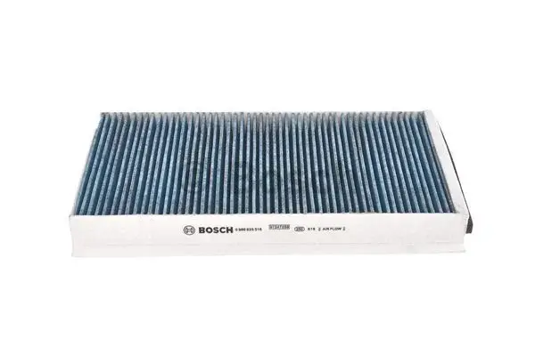 Filtru aer habitaclu cu carbon activ si silver filtru+ BMW Seria 5 (E60), 5 (E61), 6 (E63), 6 (E64) 2.0-5.0 intre 2001-2010