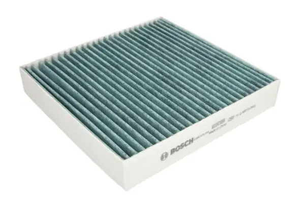 Filtru aer habitaclu cu carbon activ si silver filtru+ DACIA DUSTER, LOGAN II, LOGAN MCV II, SANDERO II; NISSAN MICRA V; RENAULT CAPTUR I, CLIO IV, LOGAN STEPWAY II 0.9-1.6LPG dupa 2012