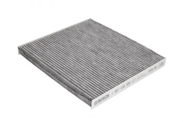 Filtru aer habitaclu cu carbon activ TOYOTA AVENSIS, COROLLA, COROLLA VERSO 1.4-2.4 intre 2001-2009