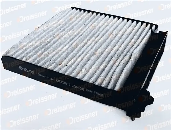 Filtru, aer habitaclu DREISSNER K0430DREIS