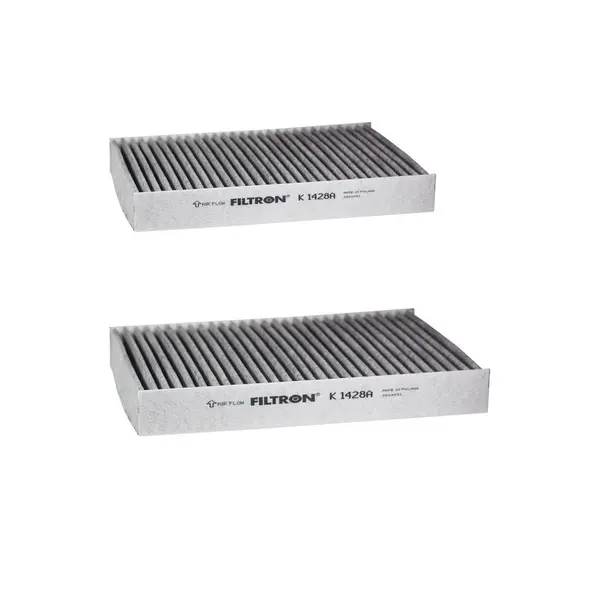 Filtru, aer habitaclu FILTRON K 1428A-2x