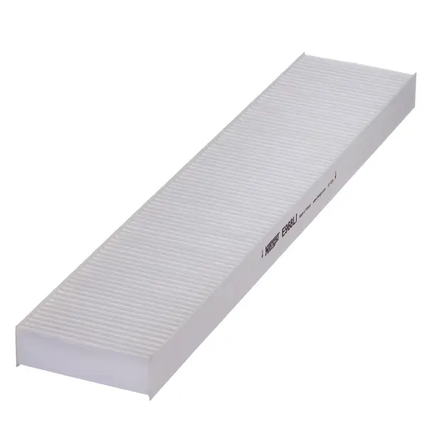 Filtru, aer habitaclu HENGST FILTER E968LI