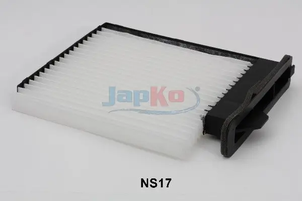 Filtru, aer habitaclu JAPKO 21NS17