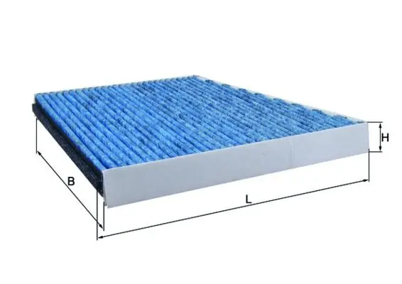 Filtru, aer habitaclu KNECHT CareMetix® LAO 156