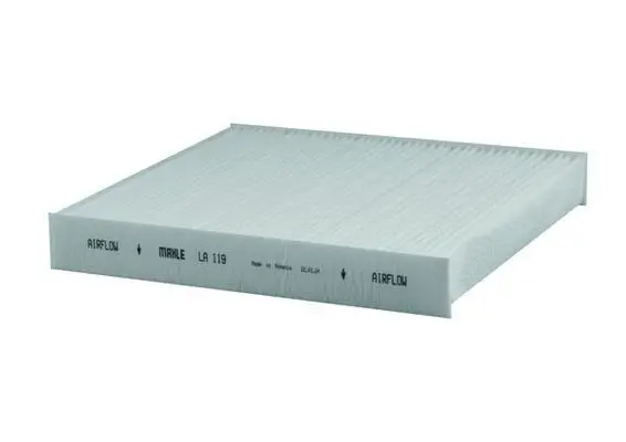 Filtru, aer habitaclu MAHLE LA 119