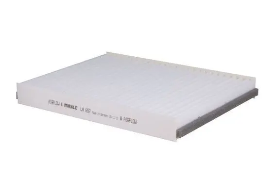 Filtru, aer habitaclu MAHLE LA 657