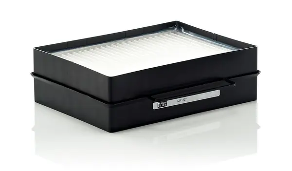Filtru, aer habitaclu MANN-FILTER CU 1722