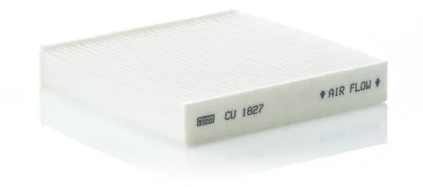 Filtru, aer habitaclu MANN-FILTER CU 1827
