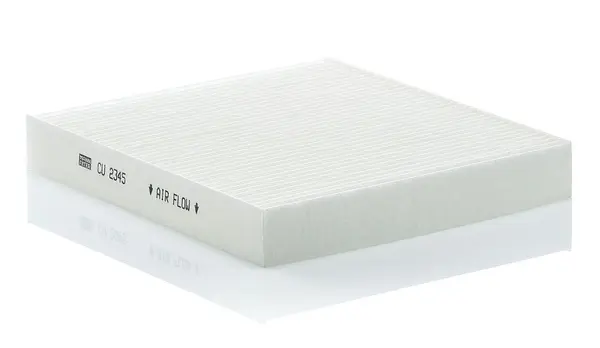 Filtru, aer habitaclu MANN-FILTER CU 2345