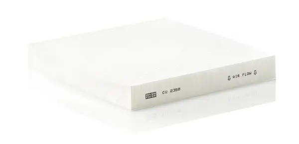 Filtru, aer habitaclu MANN-FILTER CU 2358