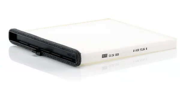 Filtru, aer habitaclu MANN-FILTER CU 24 009