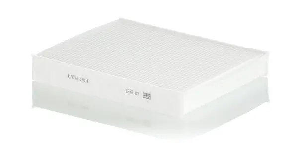 Filtru, aer habitaclu MANN-FILTER CU 2433