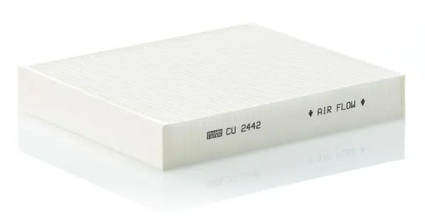 Filtru, aer habitaclu MANN-FILTER CU 2442