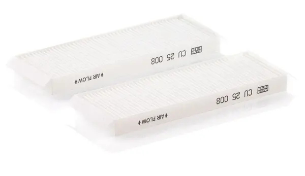 Filtru, aer habitaclu MANN-FILTER CU 25 008-2