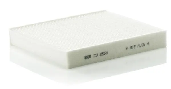 Filtru, aer habitaclu MANN-FILTER CU 2559