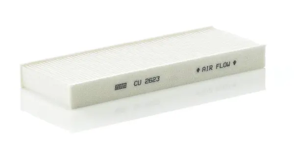 Filtru, aer habitaclu MANN-FILTER CU 2623