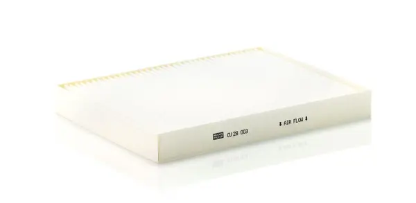 Filtru, aer habitaclu MANN-FILTER CU 28 003