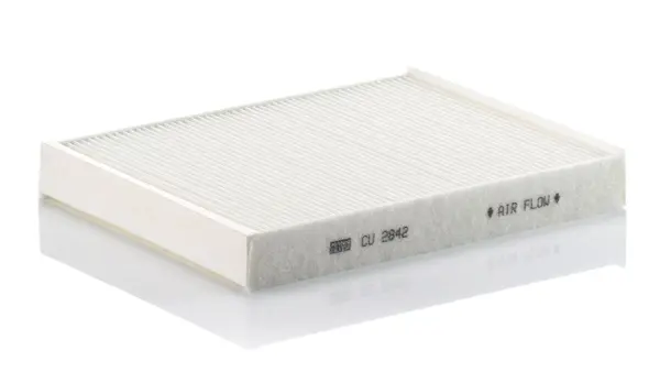 Filtru, aer habitaclu MANN-FILTER CU 2842