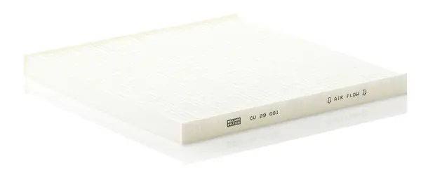 Filtru, aer habitaclu MANN-FILTER CU 29 001