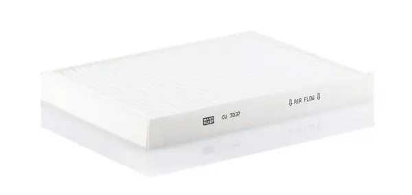 Filtru, aer habitaclu MANN-FILTER CU 3037