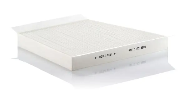Filtru, aer habitaclu MANN-FILTER CU 3172
