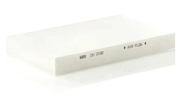 Filtru, aer habitaclu MANN-FILTER CU 3192