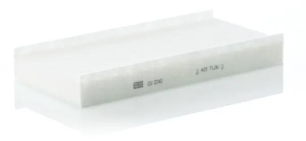 Filtru, aer habitaclu MANN-FILTER CU 3240