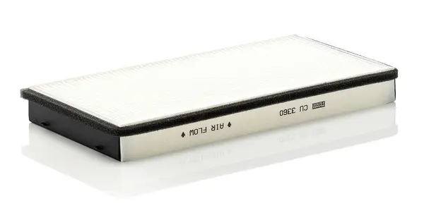 Filtru, aer habitaclu MANN-FILTER CU 3360