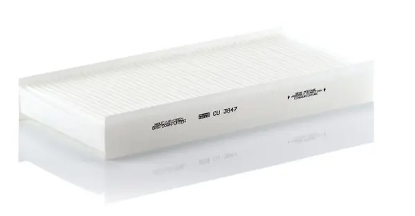 Filtru, aer habitaclu MANN-FILTER CU 3847